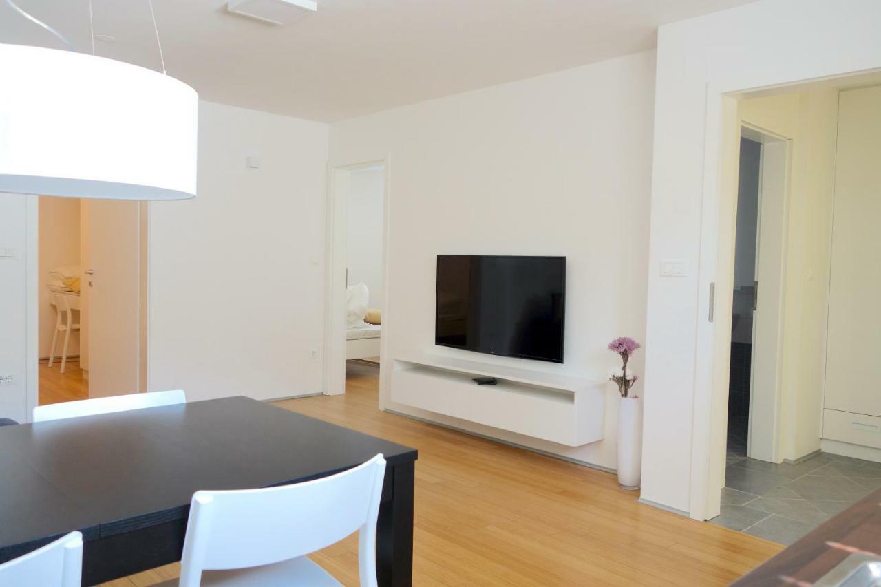 Sensei Apartment ลูบลิยานา ภายนอก รูปภาพ