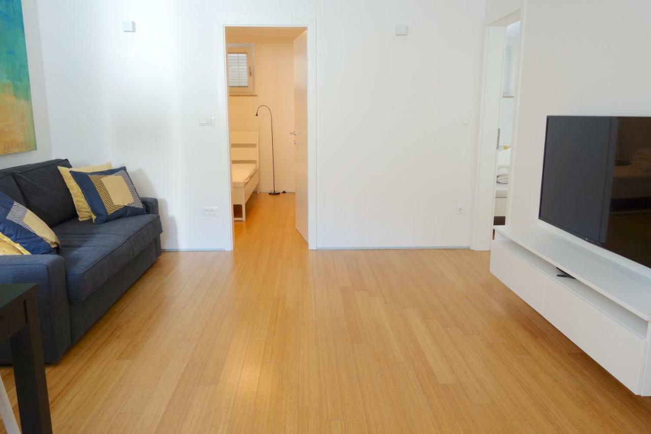 Sensei Apartment ลูบลิยานา ภายนอก รูปภาพ
