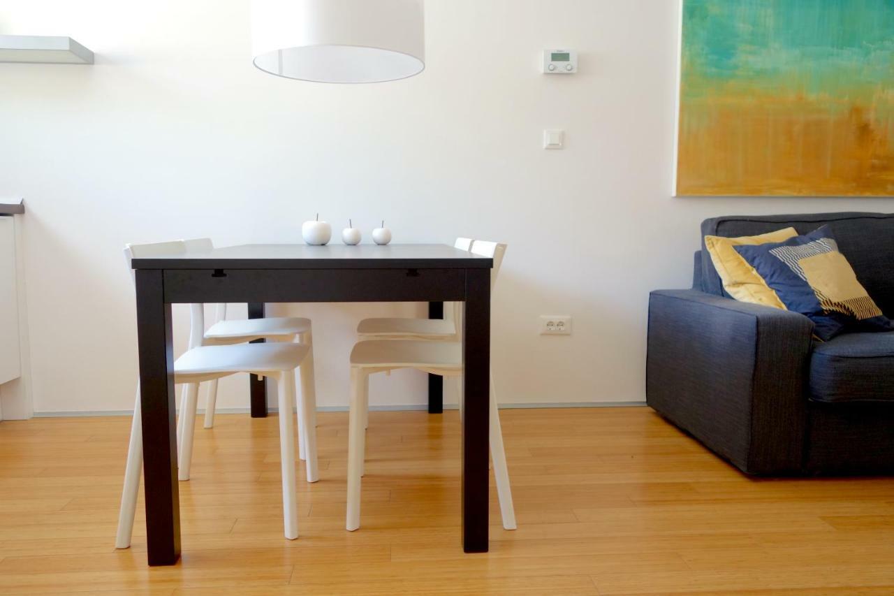 Sensei Apartment ลูบลิยานา ภายนอก รูปภาพ