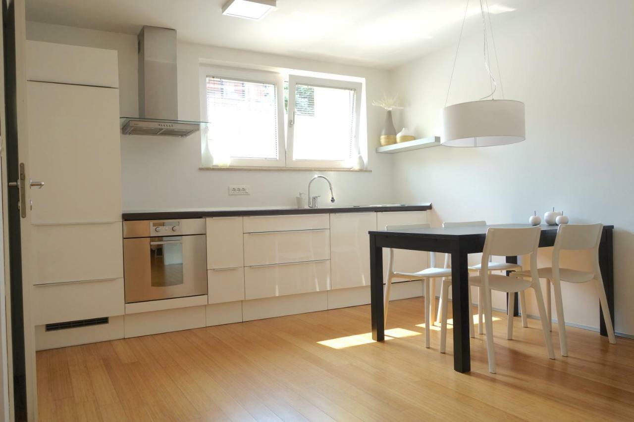 Sensei Apartment ลูบลิยานา ภายนอก รูปภาพ