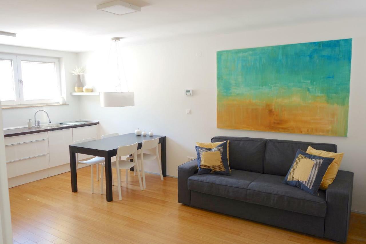 Sensei Apartment ลูบลิยานา ภายนอก รูปภาพ