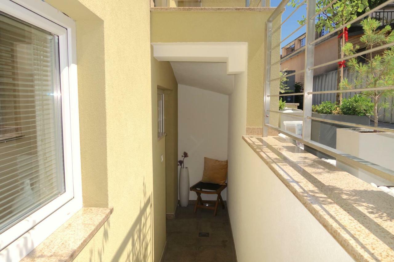 Sensei Apartment ลูบลิยานา ภายนอก รูปภาพ